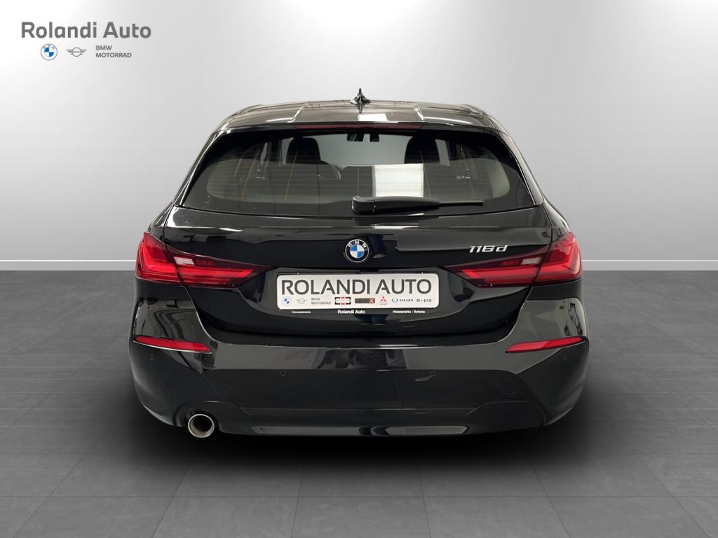BMW Serie 1 116d Advantage
