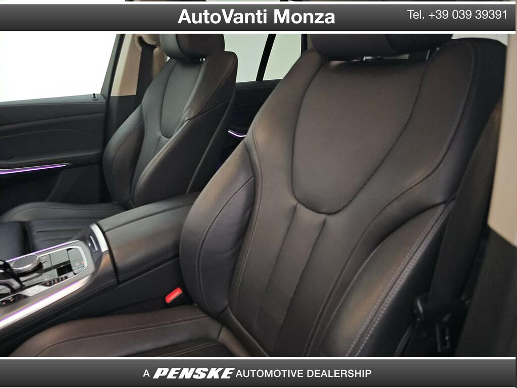 BMW X5 xdrive30d mhev 48V xLine auto
