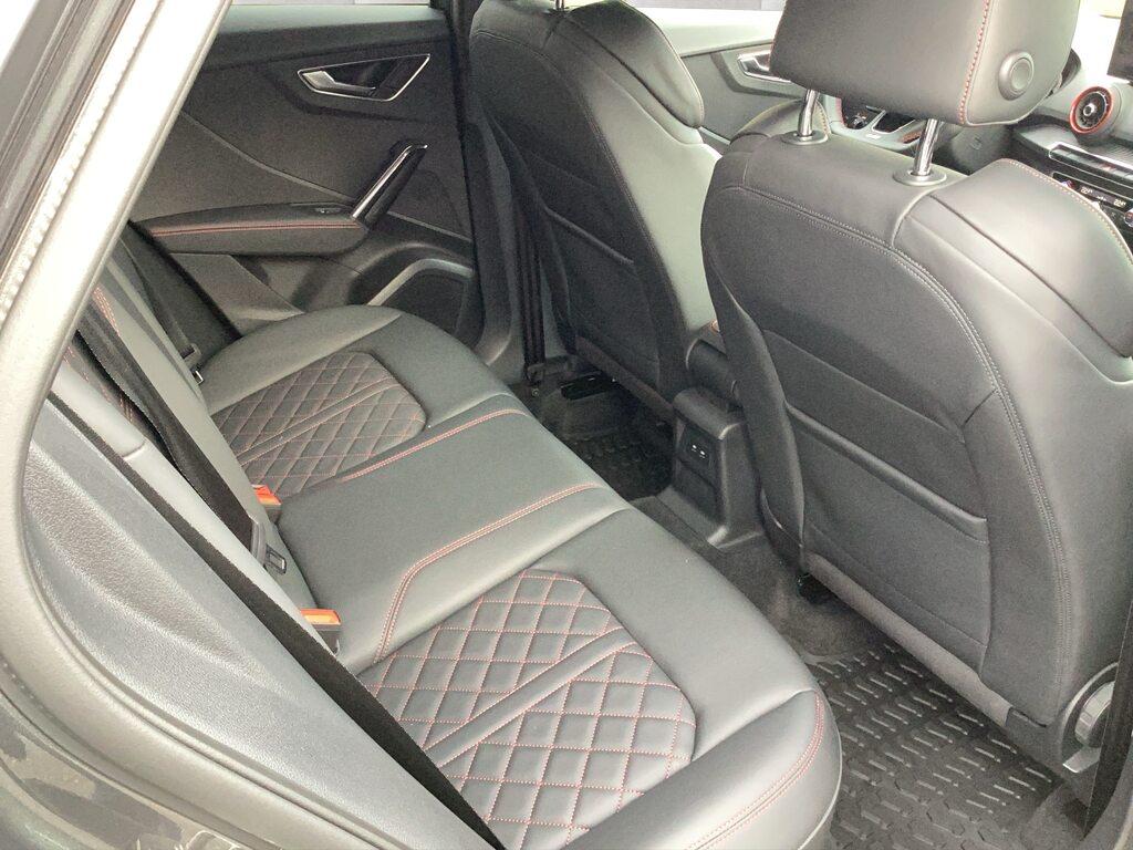 Audi Q2 35 1.5 tfsi S line Edition s-tronic