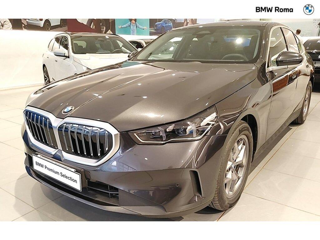 BMW Serie 5 520d 48V sdrive auto