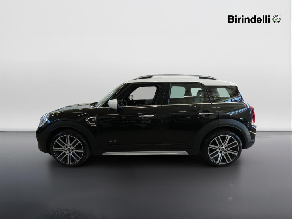 Mini Cooper SD Countryman 2.0 Cooper SD