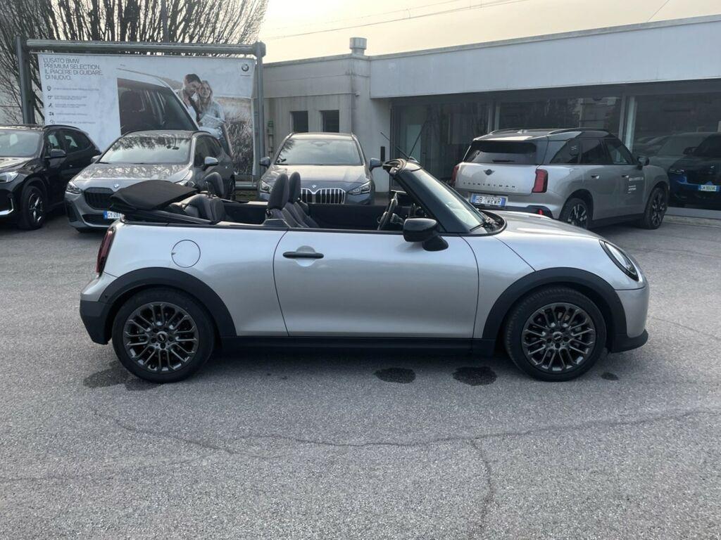 Mini Mini Cooper Cabrio 2.0 C Classic auto