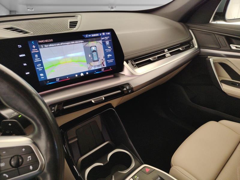 BMW X1 sdrive18d Msport auto