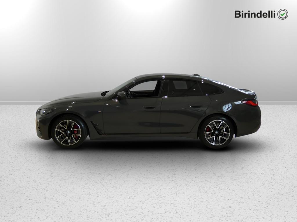 BMW Serie 4 420d Gran Coupe mhev 48V Msport auto