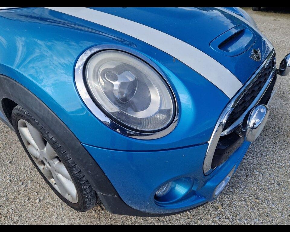 Mini Cooper S 2.0 Cooper S