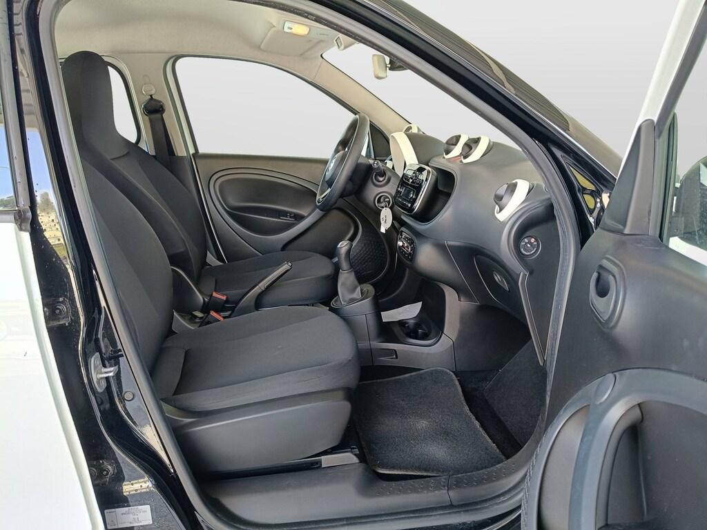 Smart forfour 1.0 Youngster 71cv my18