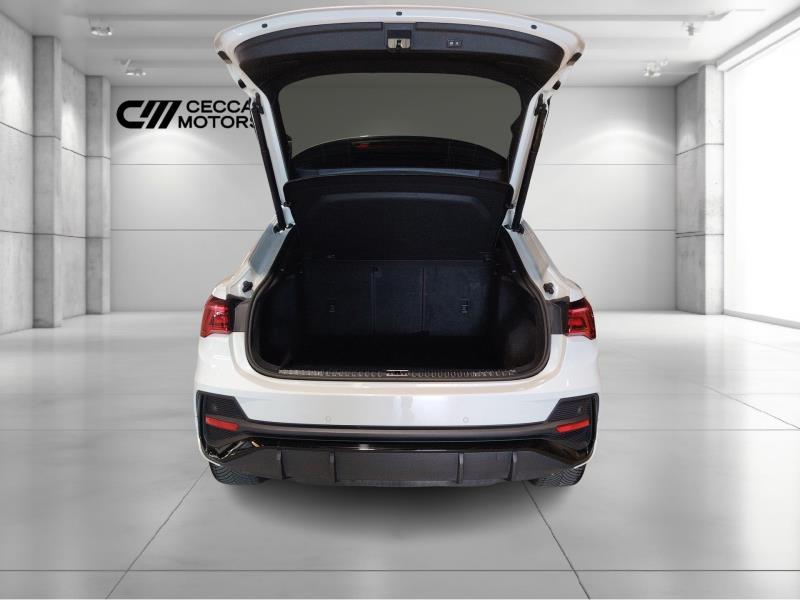 Audi Q3 Sportback 40 2.0 tfsi quattro edition quattro s-tronic