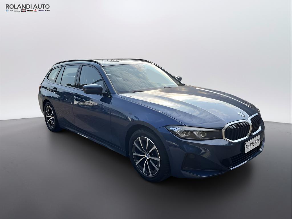 BMW Serie 3 318d Touring mhev 48V auto