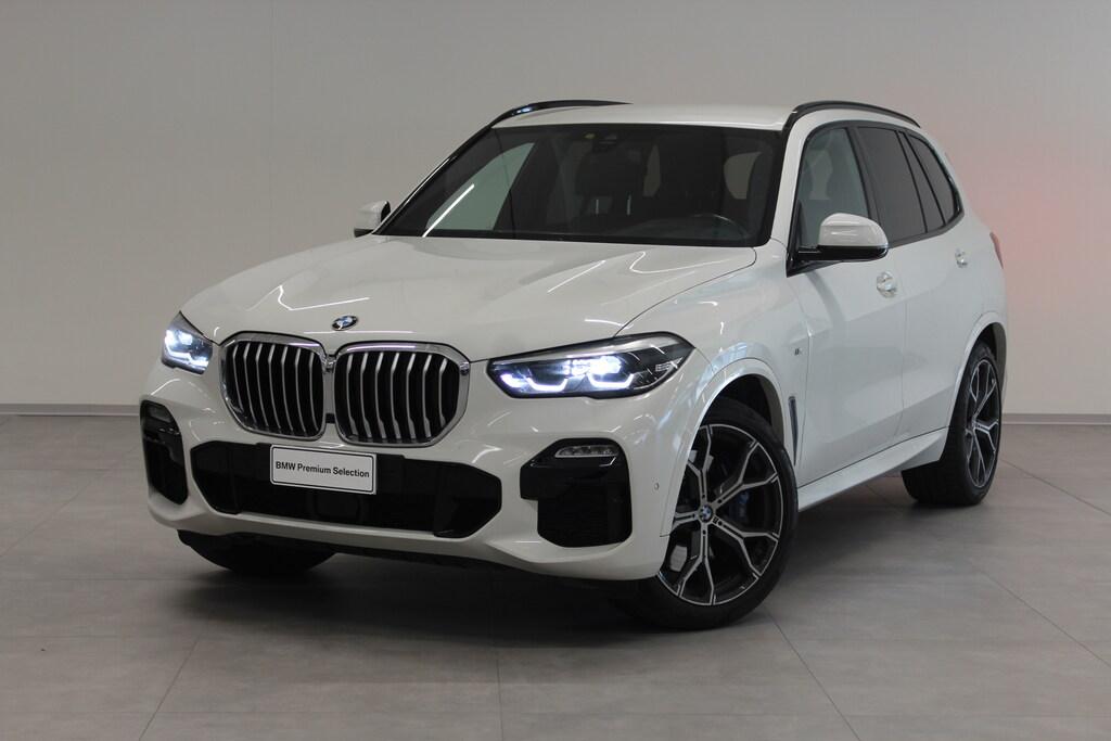 BMW X5 xdrive30d Msport auto