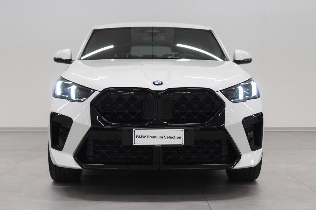 BMW X2 sdrive 20i 48V MSport Pro auto