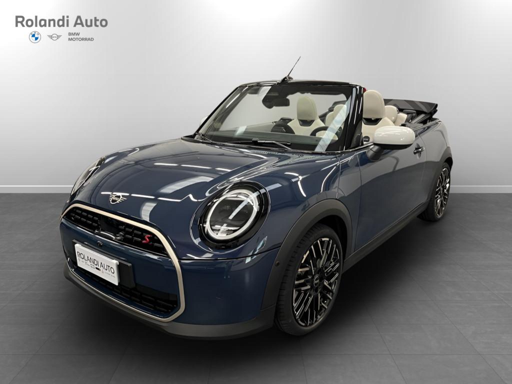 Mini Mini Cooper Cabrio 2.0 S Favoured auto