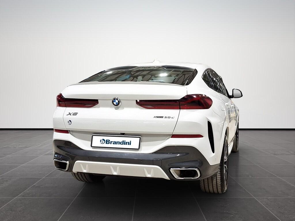 BMW X6 X6 xdrive30d mhev 48V Msport auto