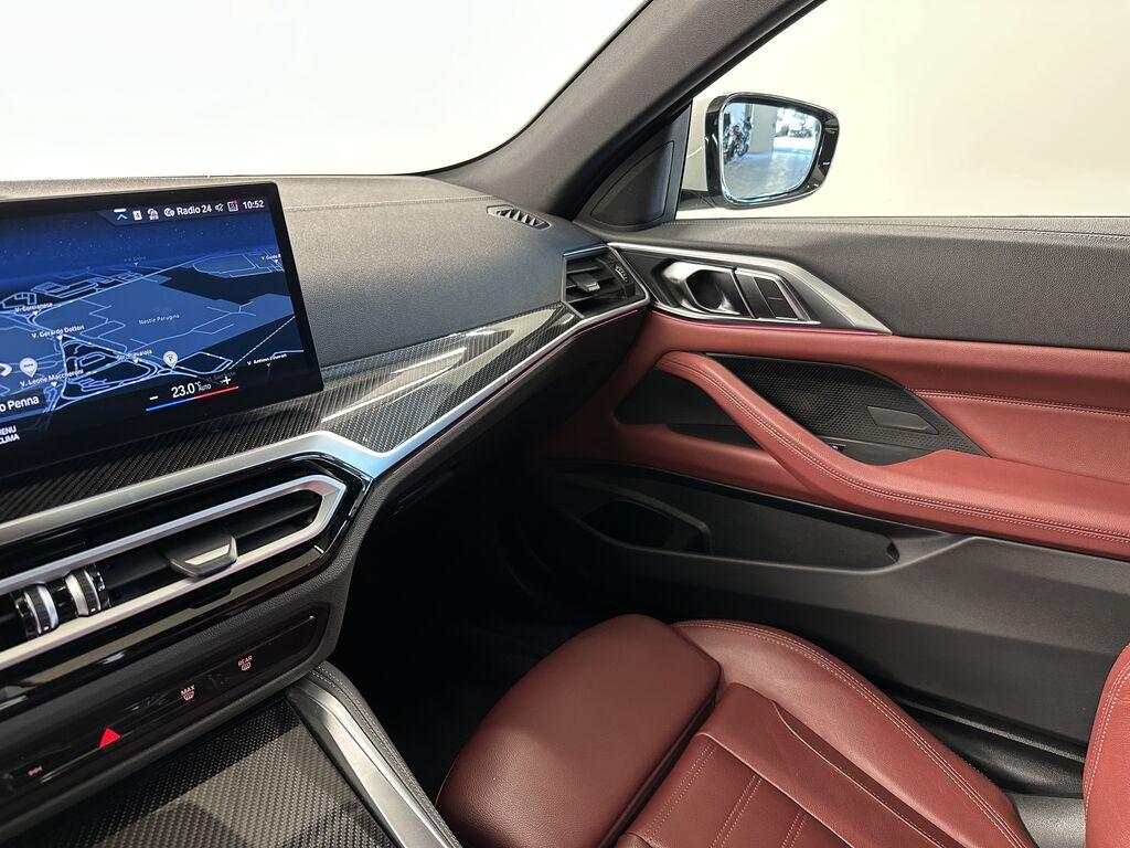 BMW Serie 4 420d mhev 48V Sport auto