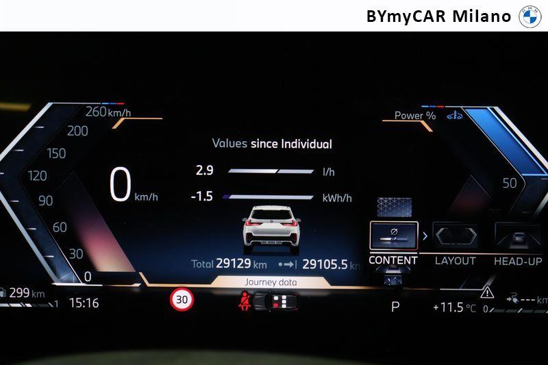 BMW X1 xdrive 25e MSport Pro auto