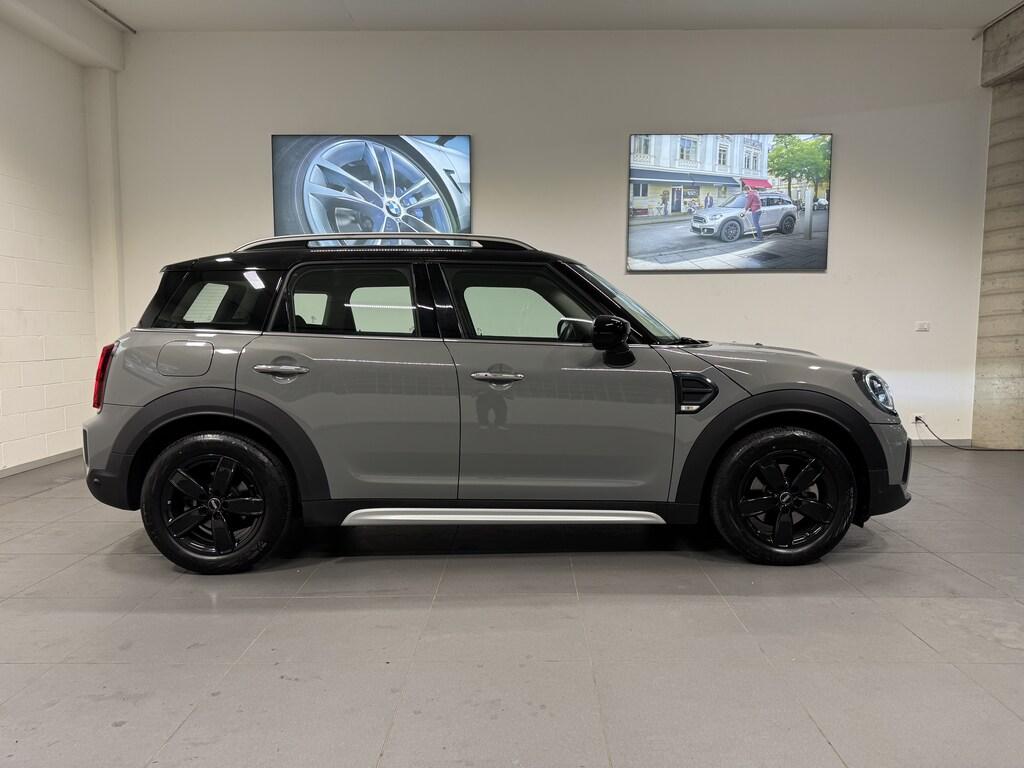 Mini Cooper D Countryman 2.0 TwinPower Turbo Cooper D