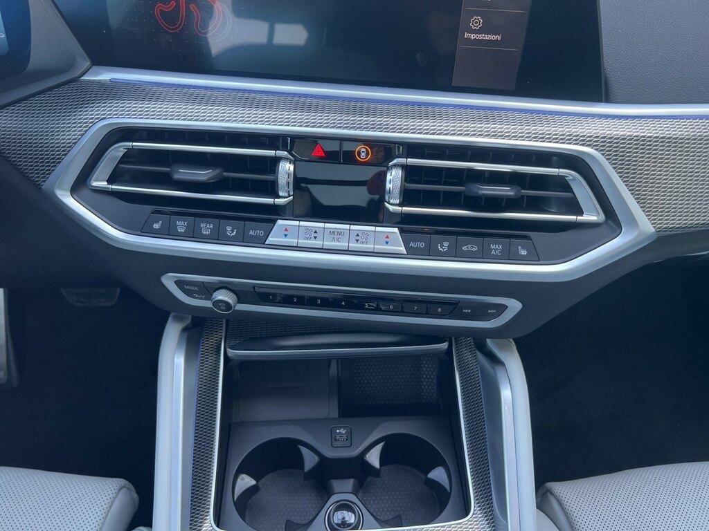BMW X6 xdrive40i mhev 48V Msport auto