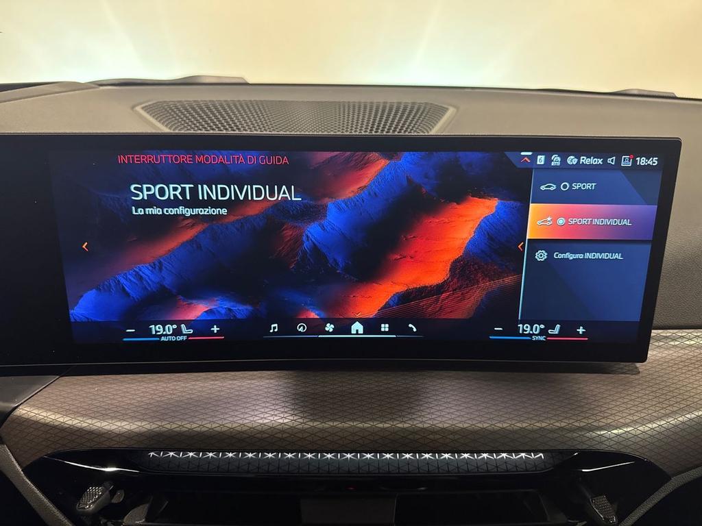 BMW Serie 3 320d mhev 48V xdrive M Sport Pro auto