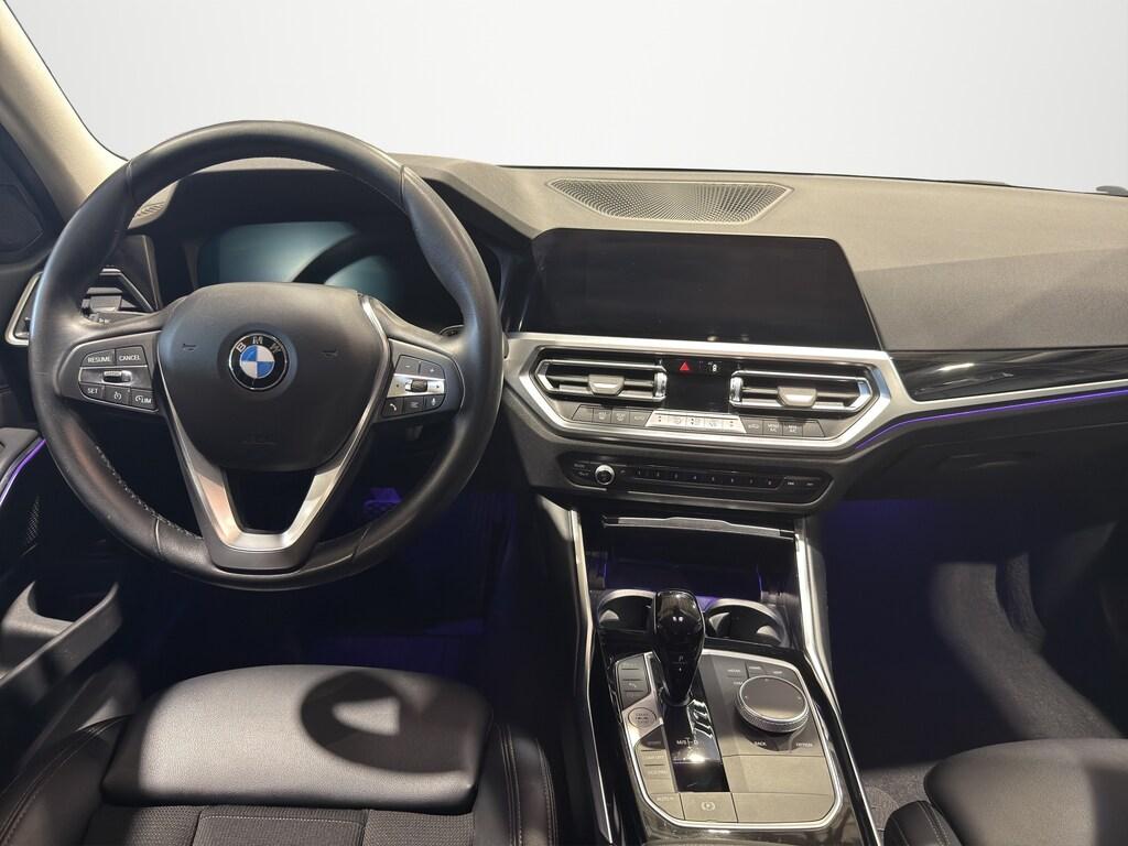 BMW Serie 3 318i Touring Sport auto