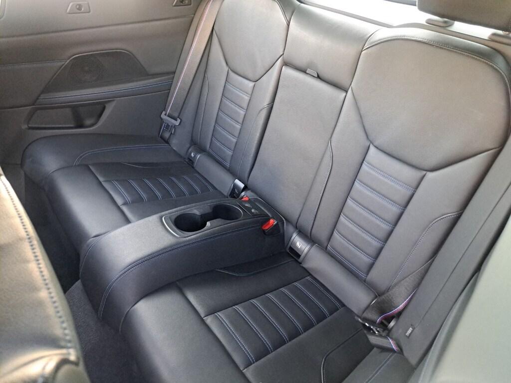 BMW Serie 4 420d Cabrio mhev 48V Msport auto