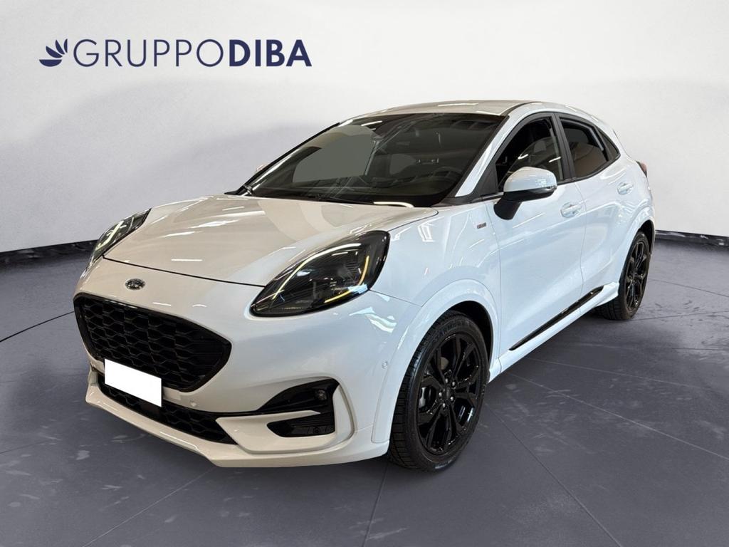 Ford Puma 1.0 ecoboost Titanium X s&s 125cv