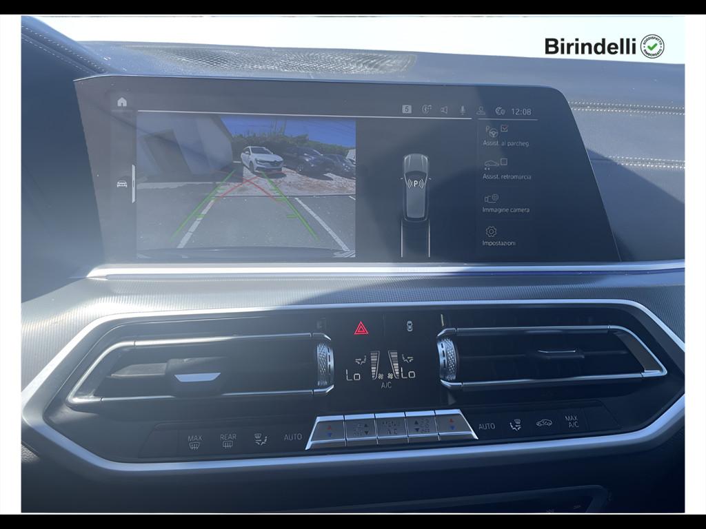 BMW X5 xdrive25d xLine auto