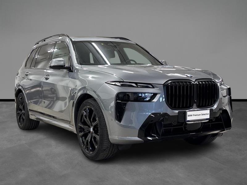 BMW X7 xdrive 40d 48V MSport Pro auto 7p.ti