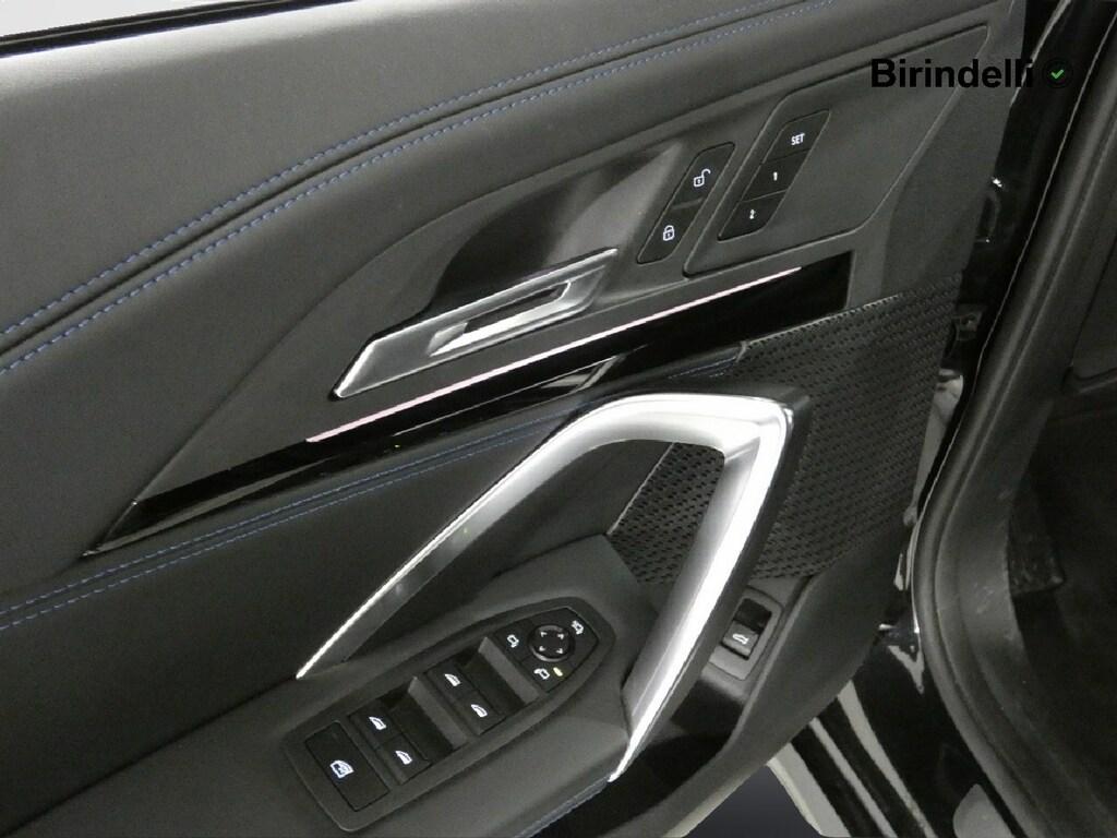 BMW X1 sdrive18d MSport Pro auto