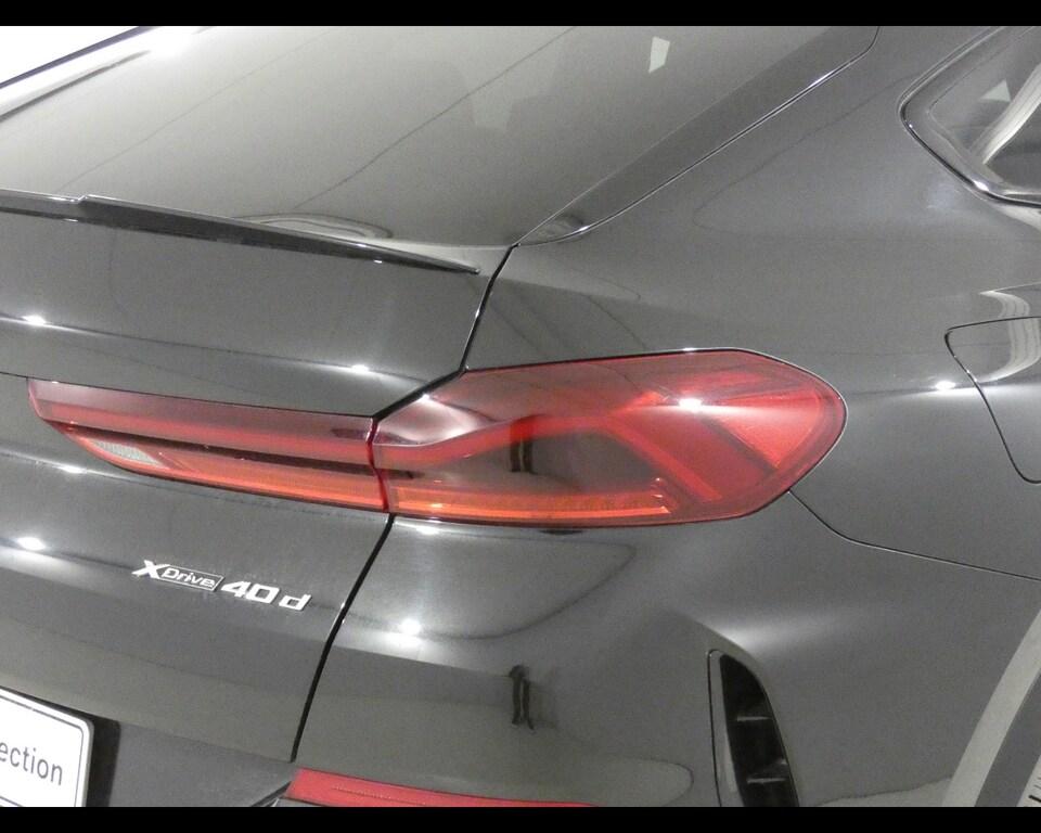 BMW X6 X6 xdrive40d mhev 48V Msport auto