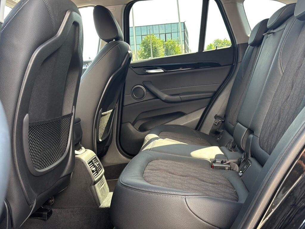 BMW X1 xdrive18d xLine Plus auto