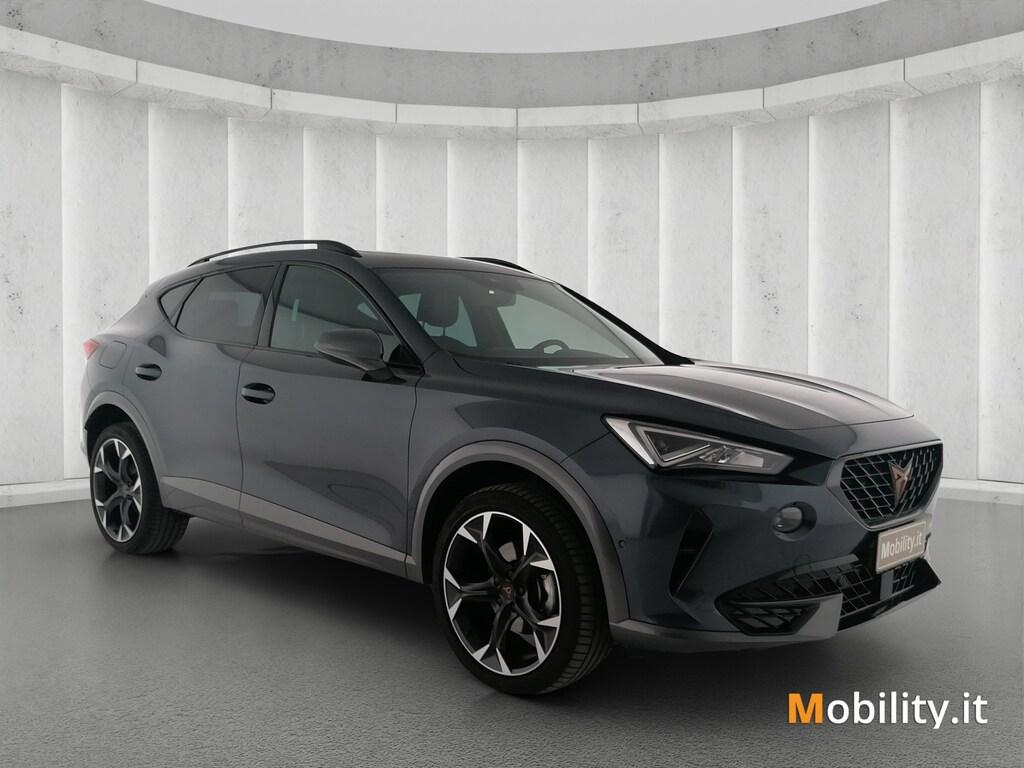 Cupra Formentor 1.5 tsi