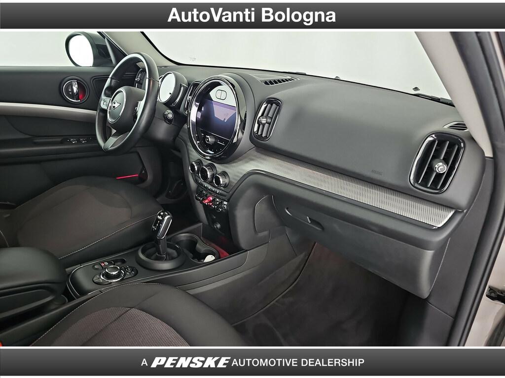 Mini Cooper Countryman 1.5 TwinPower Turbo Cooper Steptronic