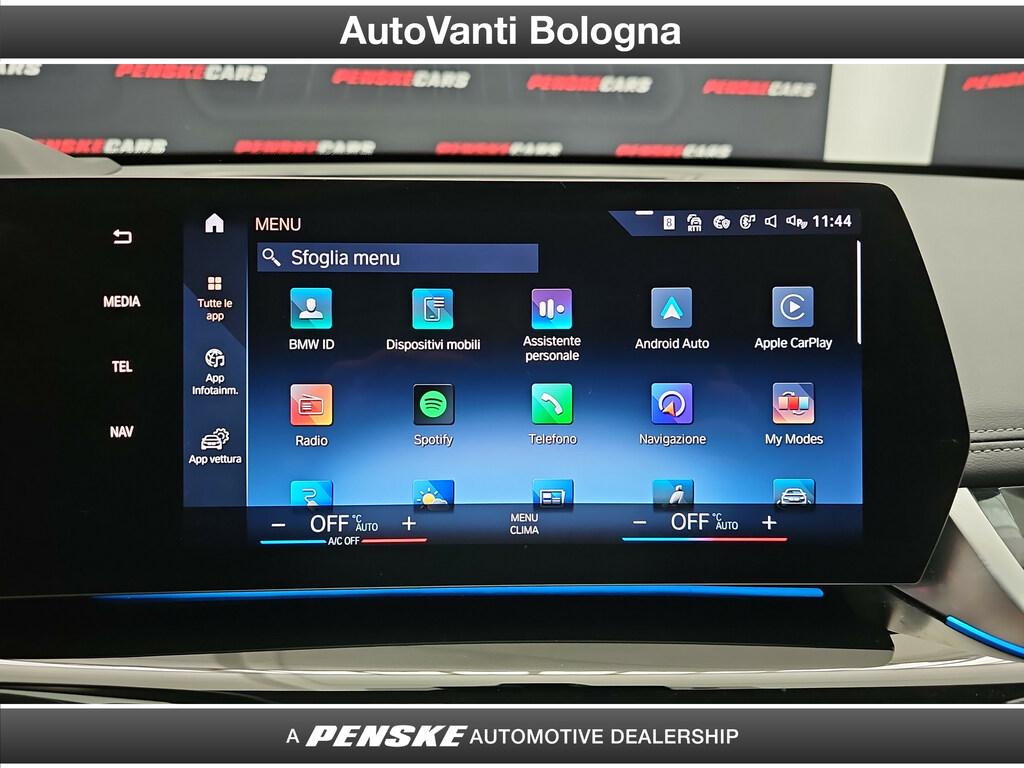 BMW X1 25e xdrive X-Line auto