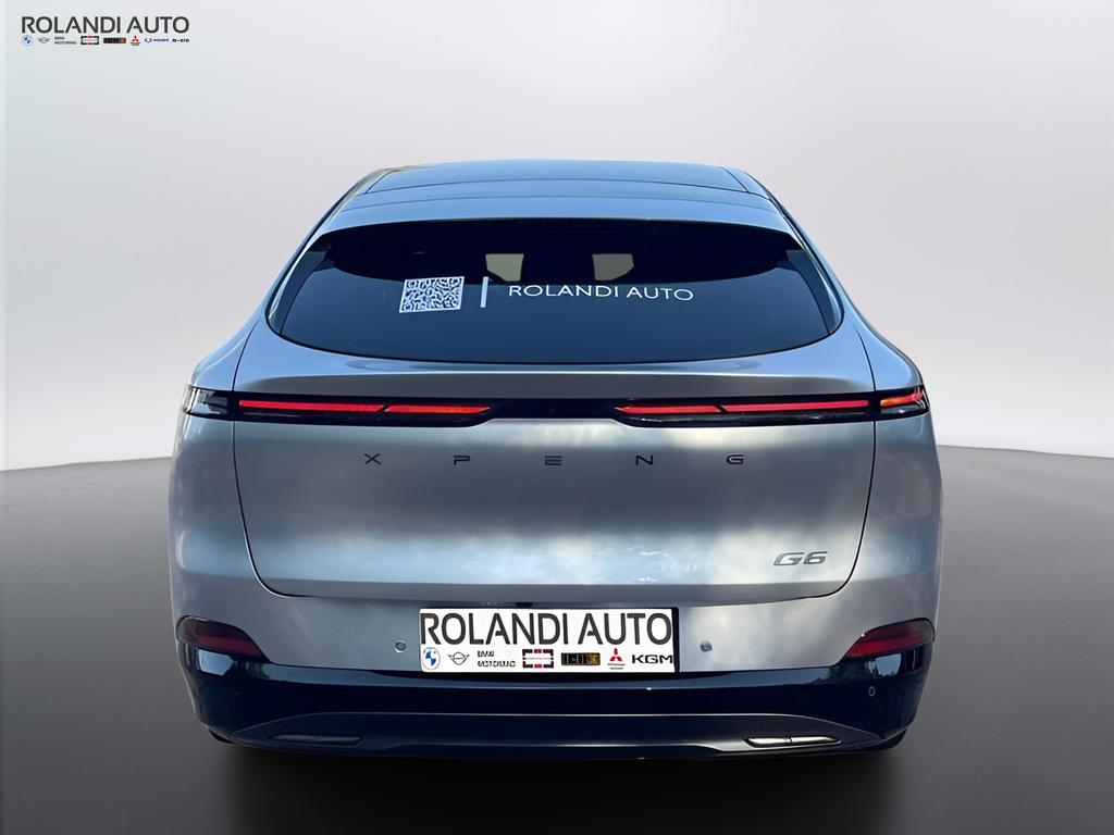 XPeng G6 80,8 kWh Long Range rwd