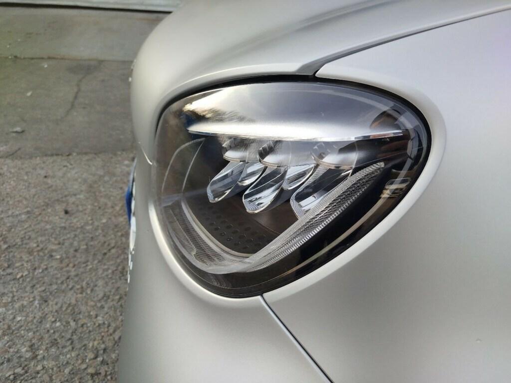 Smart fortwo eq Pulse 22kW