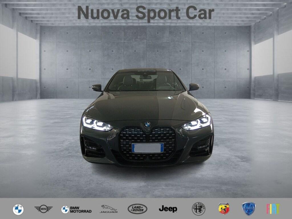 BMW Serie 4 430i Coupe Msport auto