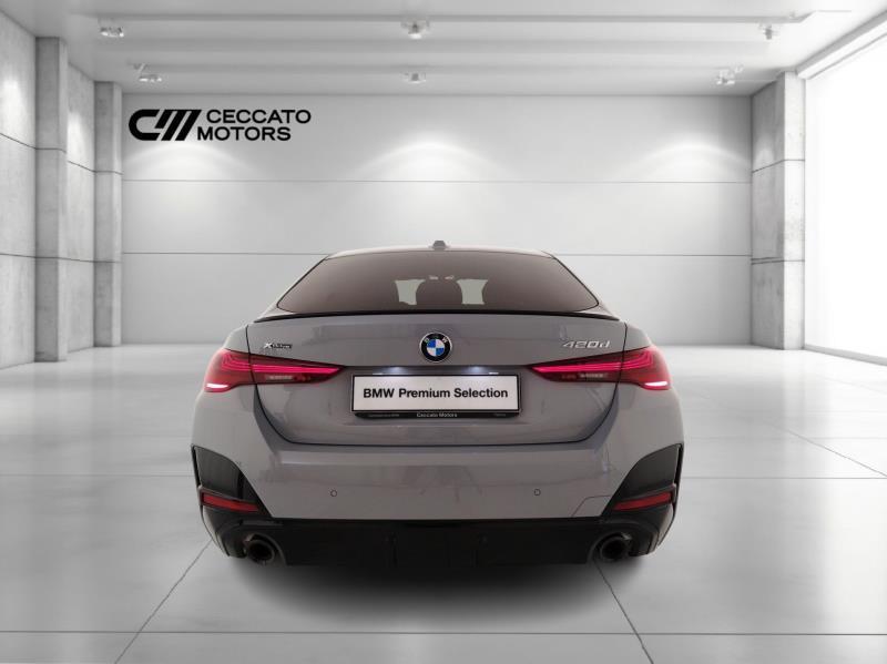 BMW Serie 4 420d Gran Coupe mhev 48V xdrive M Sport Pro auto