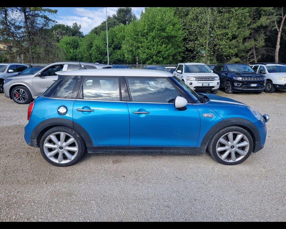 Mini Cooper S 2.0 Cooper S
