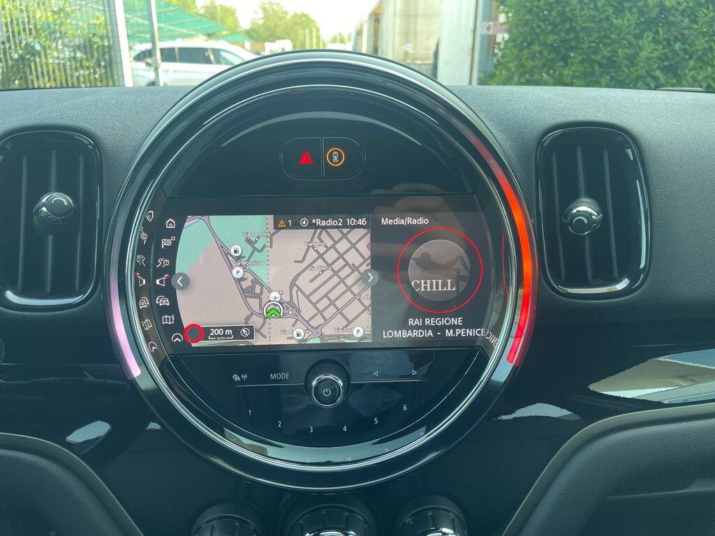 Mini Cooper S Countryman 2.0 TwinPower Turbo Cooper S