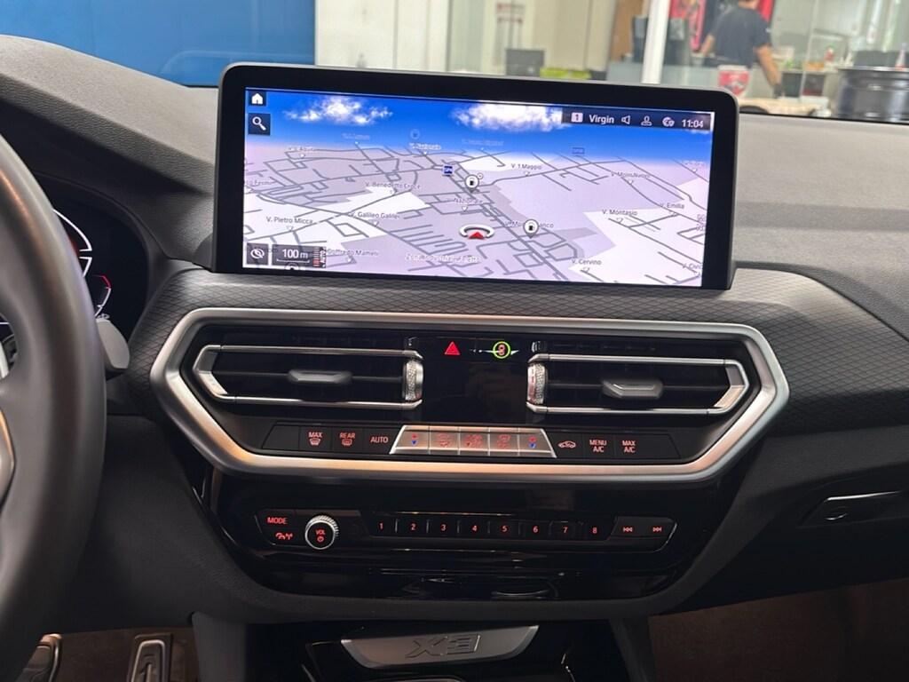 BMW X3 xdrive30d mhev 48V Msport 286cv auto