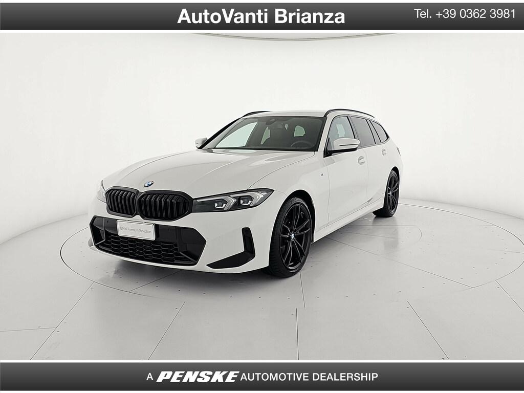 BMW Serie 3 320d Touring mhev 48V Msport xdrive auto