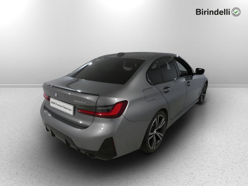 BMW Serie 3 320d mhev 48V Msport auto