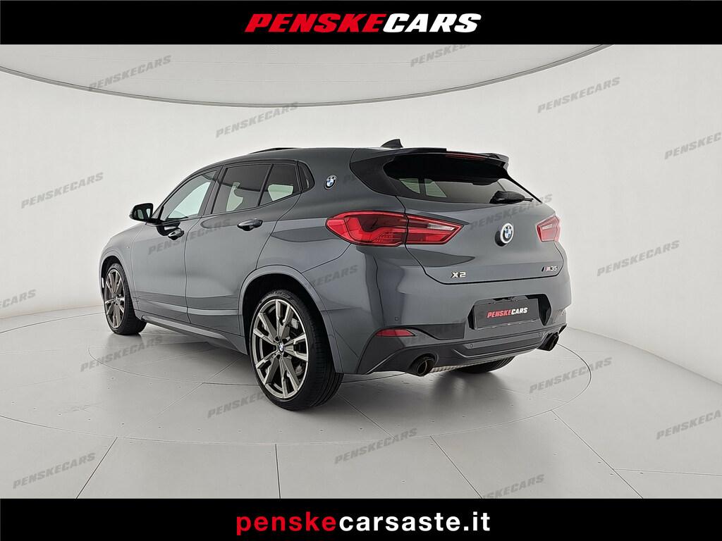 BMW X2 M X2 xdrive M35i auto