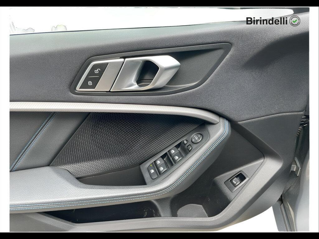 BMW Serie 1 118d Msport auto