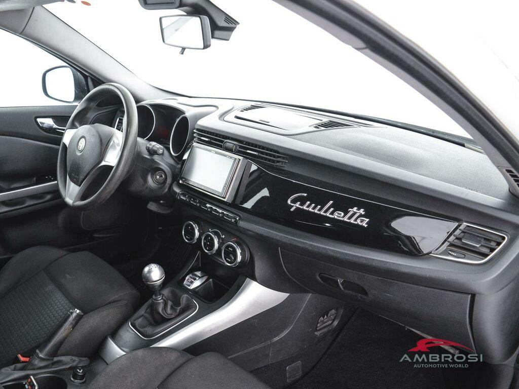 Alfa Romeo Giulietta 1.6 jtdm-2 Progression