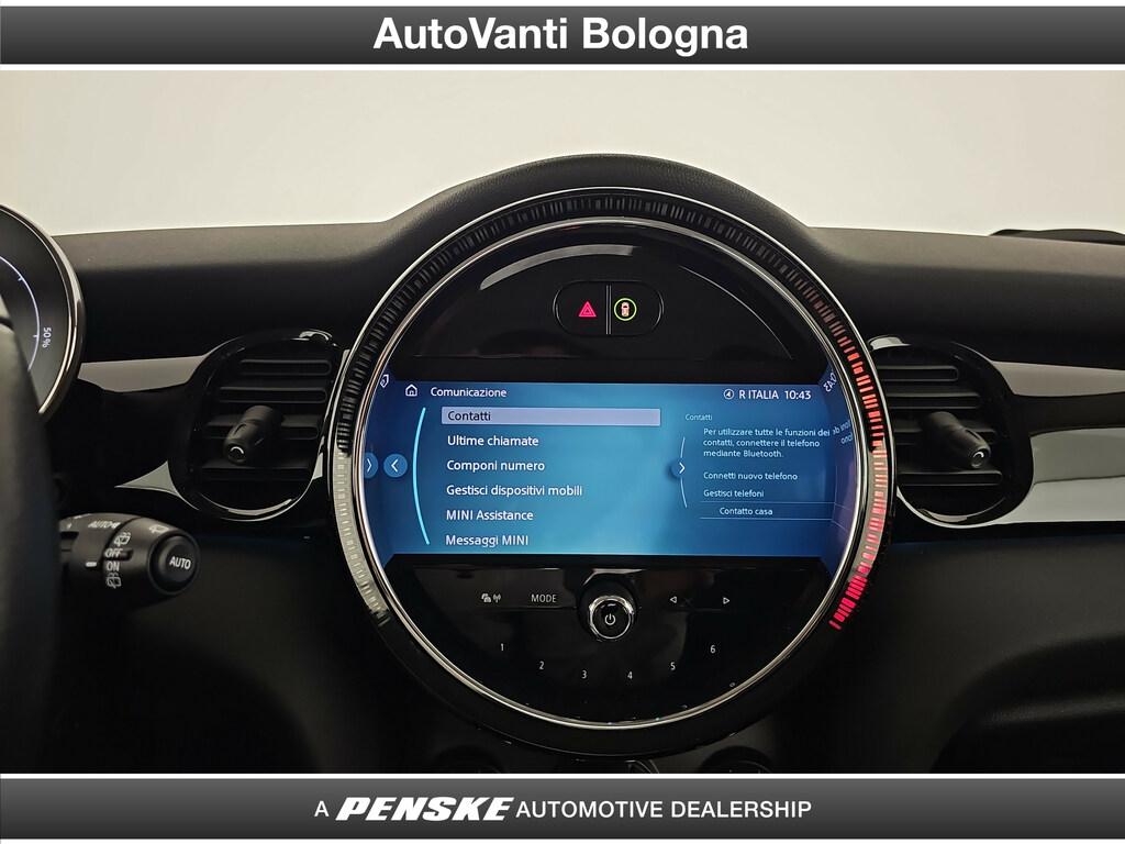 Mini Mini 3p Cooper SE auto