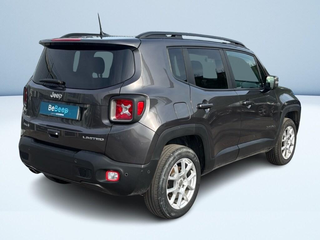 Jeep Renegade 2.0 mjt Limited 4wd 140cv