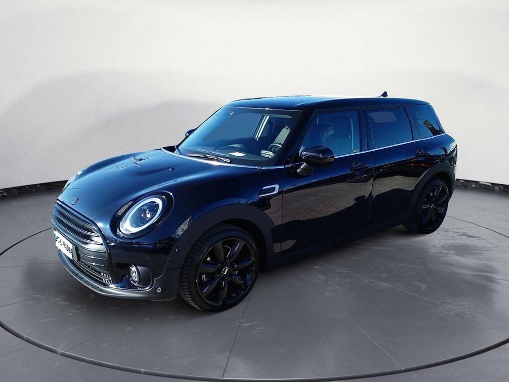Mini Cooper D Clubman 2.0 Cooper D Mayfair Edition auto