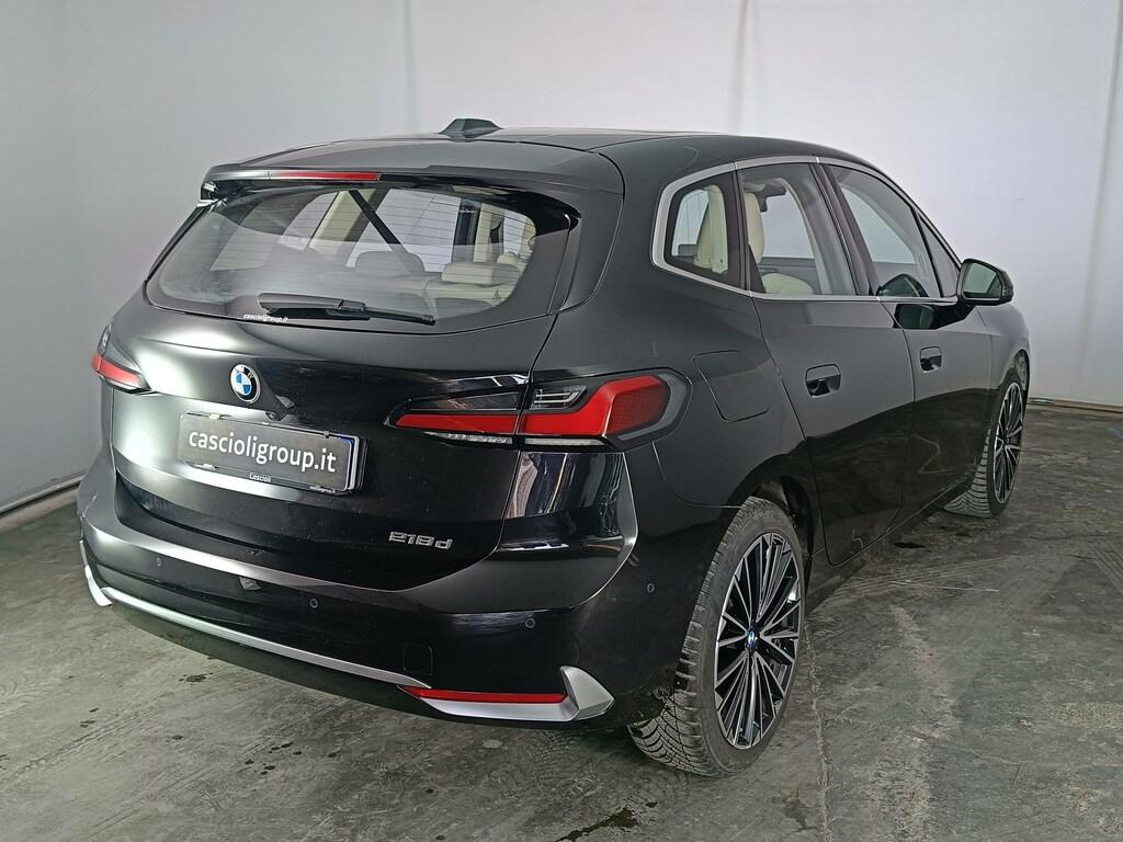 BMW Serie 2 218d Active Tourer Luxury auto