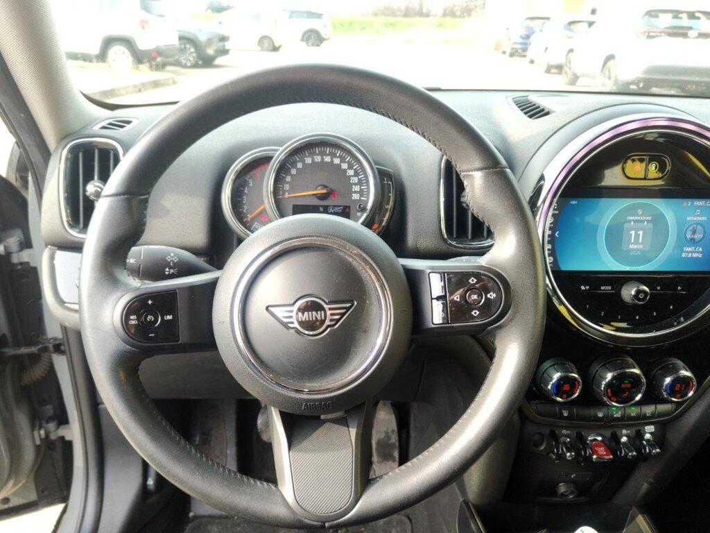 Mini Cooper D Countryman 2.0 TwinPower Turbo Cooper D