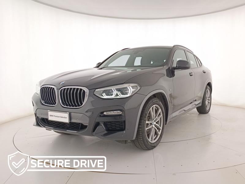 BMW X4 xdrive20d Msport X auto